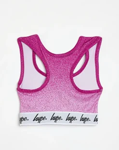 River Island Girls HYPE speckled ombre bralet< Pyjamas & Underwear