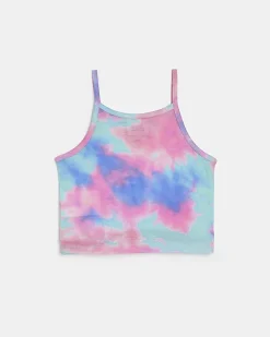 River Island Girls HYPE tie dye cami top< Tops & T-shirts