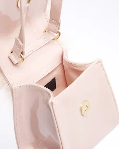River Island Girls patent feather cross body bag< Bags & Purses