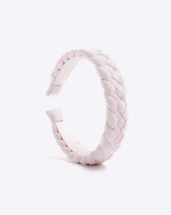 River Island Girls plaited hair band< Accessories & Jewellery