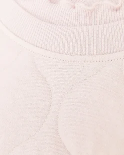 River Island Girls quilted frill sweatshirt< Tops & T-shirts