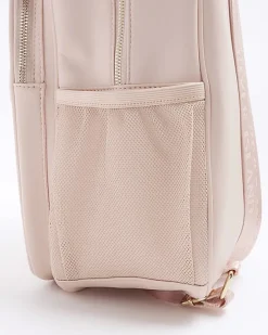 River Island Girls quilted heart backpack< Bags & Purses