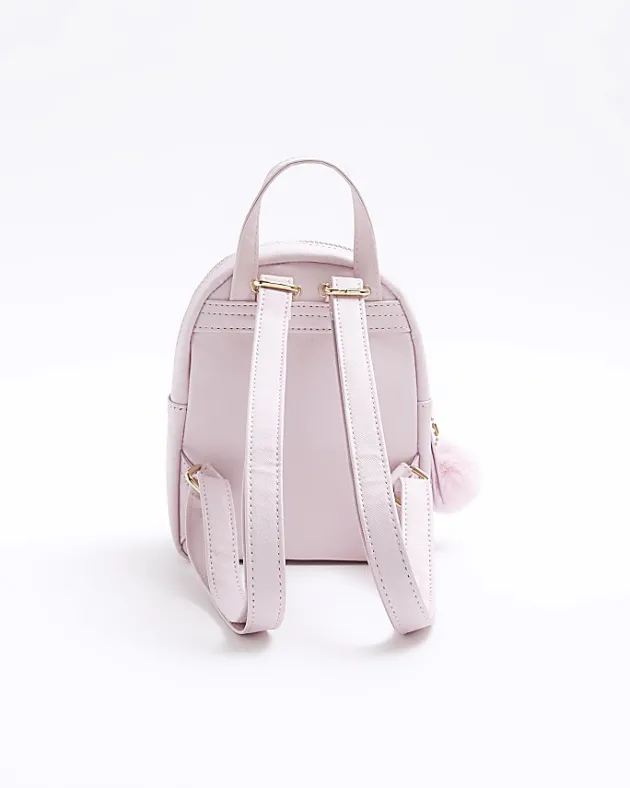 River Island Girls quilted ombre backpack< Bags & Purses
