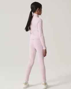 River Island Girls rib zip up sweatshirt set< Sets & Outfits