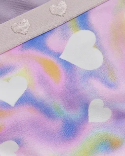 River Island Girls heart brief 6 pack< Pyjamas & Underwear