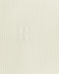 River Island Girls stone rib embroidered logo crop vest< Tops & T-shirts