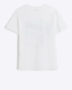 River Island Girls embellished queen bee t-shirt< Tops & T-shirts