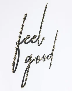 River Island Girls embellished t-shirt< Tops & T-shirts
