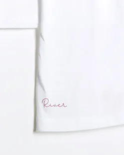 River Island Girls strappy vests 3 pack< Pyjamas & Underwear