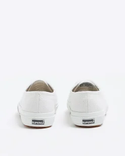 River Island Girls Superga lace up trainers< Shoes & Boots