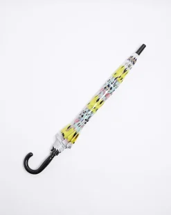 River Island Girls leopard print umbrella< Accessories & Jewellery