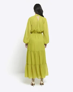 River Island bow swing midi dress< Dresses