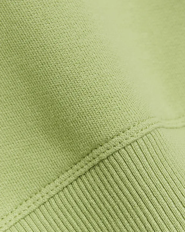 River Island crop plain sweatshirt< Loungewear