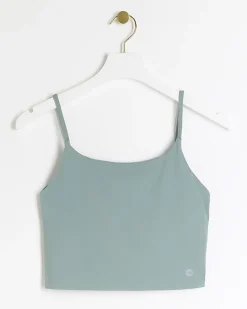 River Island crop vest top< Co-ord Sets