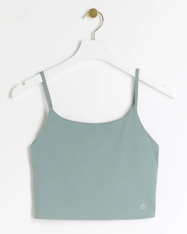 River Island crop vest top< Co-ord Sets