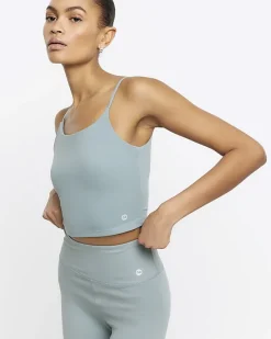 River Island crop vest top< Co-ord Sets