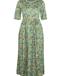 River Island floral maternity midi dress< Maternity
