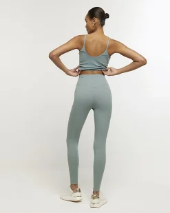 River Island high waisted leggings< Trousers
