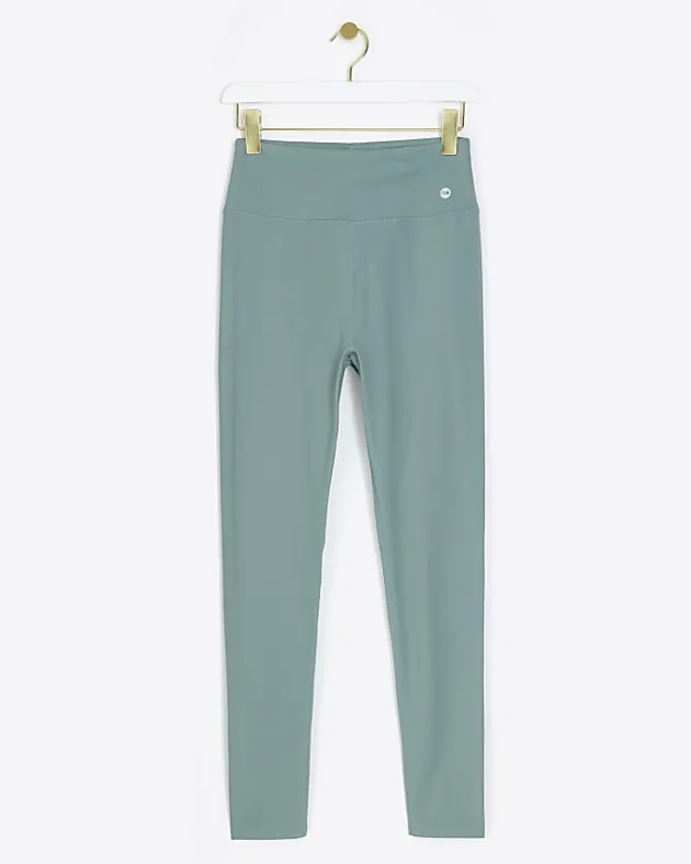 River Island high waisted leggings< Trousers