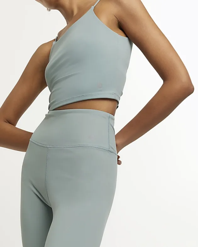 River Island high waisted leggings< Trousers