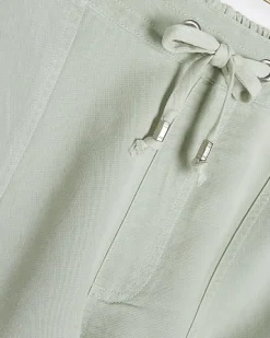 River Island lyocell drawstring shorts< Shorts
