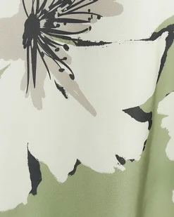 River Island regular fit floral short sleeve shirt< Shirts