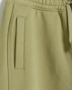 River Island regular fit rib panel joggers< Tracksuits
