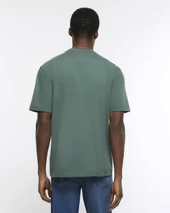 River Island regular fit t-shirt< Essentials