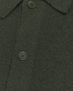 River Island slim fit boucle knit cardigan< Jumpers & Cardigans