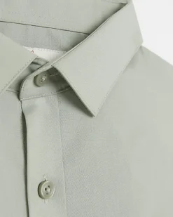 River Island slim fit smart shirt< Shirts