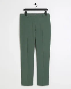 River Island slim fit suit trousers< Big & Tall