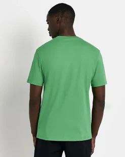 River Island slim fit t-shirt< Essentials
