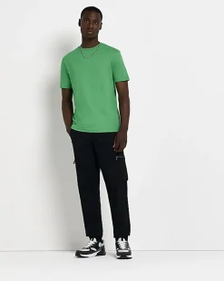 River Island slim fit t-shirt< Essentials