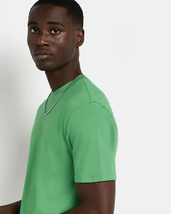 River Island slim fit t-shirt< Essentials