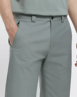 River Island tapered fit smart trousers< Trousers