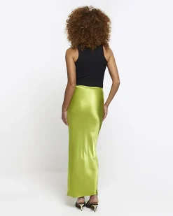 River Island tie waist midi skirt< Skirts