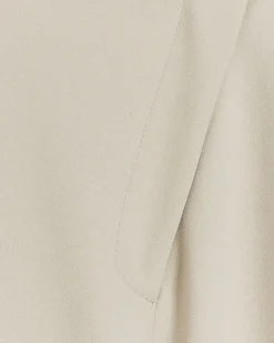 River Island asymmetric waist wide leg trousers< Trousers
