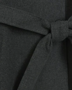 River Island belted longline trench coat< Coats & Jackets