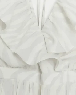 River Island frill swing maxi dress< Dresses