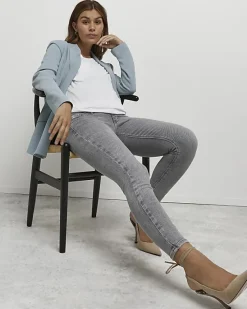 River Island Molly maternity skinny jeans< Maternity
