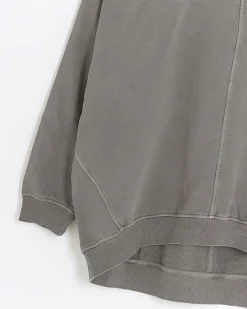 River Island oversized sweatshirt< Loungewear