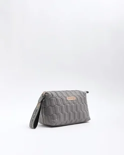 River Island quilted makeup bag< Bags, Purses & Luggage