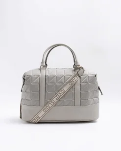 River Island quilted zip travel bag< Bags, Purses & Luggage