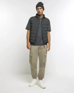River Island regular fit t-shirt< Essentials