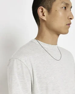 River Island regular fit t-shirt< Essentials