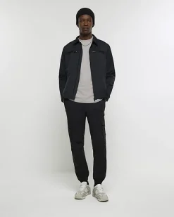 River Island RI studio oversized fit t-shirt< Essentials