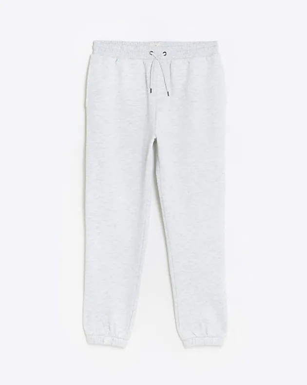 River Island slim fit plain joggers< Joggers