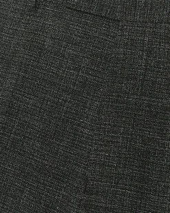 River Island slim fit textured smart trousers< Trousers