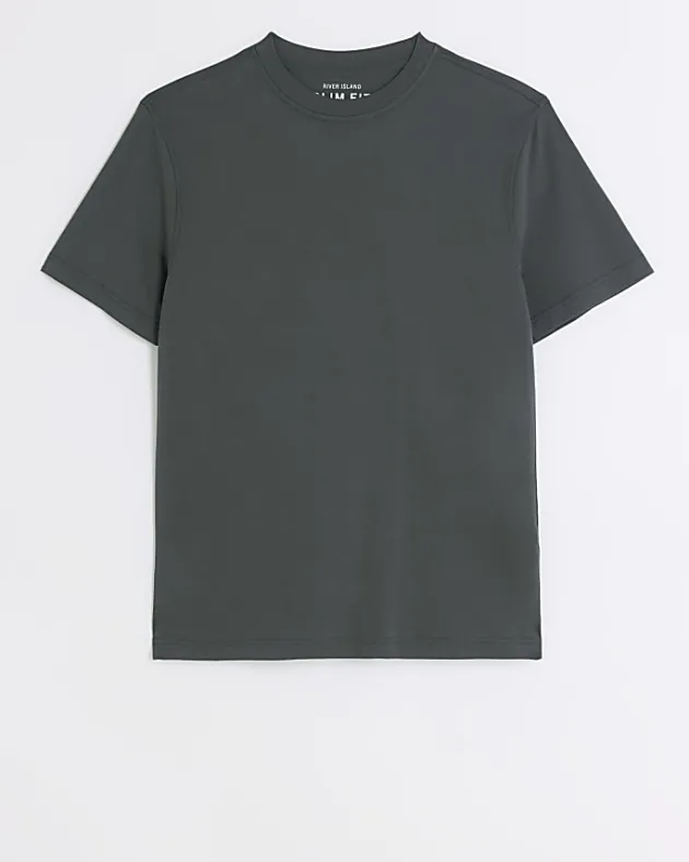 River Island slim fit t-shirt< Essentials