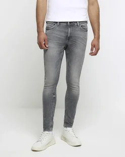 River Island spray on super skinny fit jeans< Jeans
